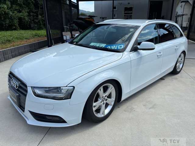 2013 Audi A4