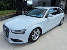 2013 Audi A4