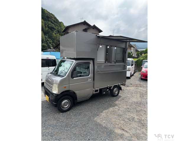 2008 Suzuki Carry Truck