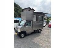 2008 Suzuki Carry Truck