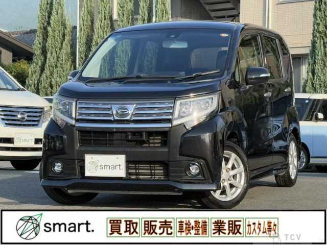 2016 Daihatsu Move Custom