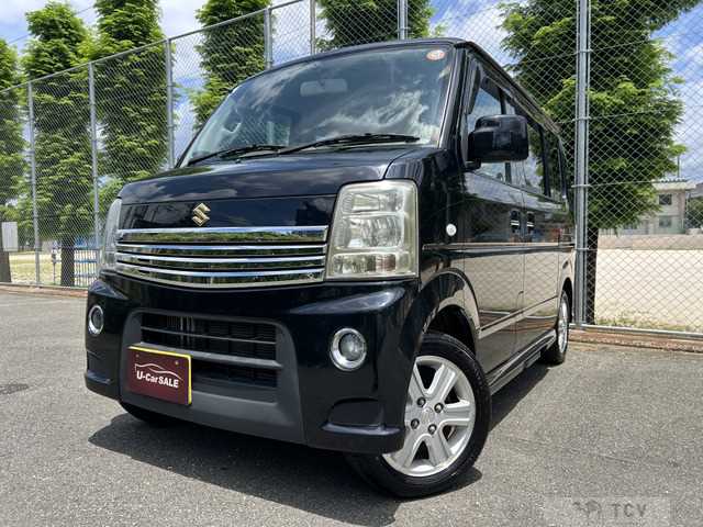 2012 Suzuki Every Wagon