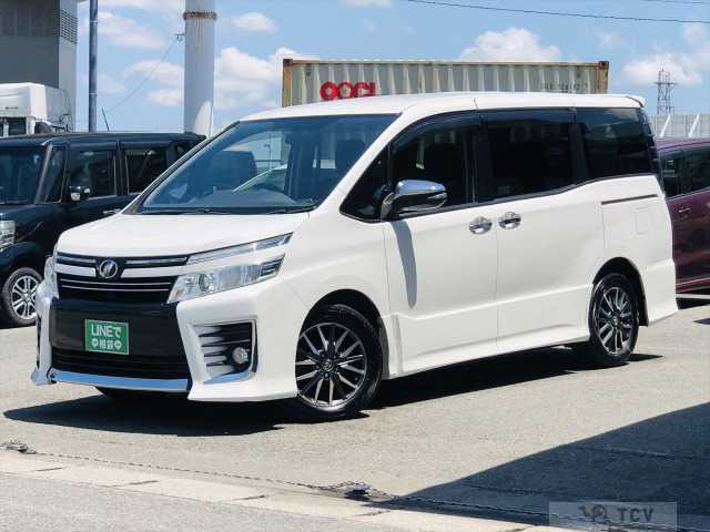 2015 Toyota Voxy