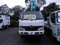 2012 Hino Dutro