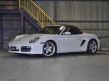 2005 Porsche Boxster