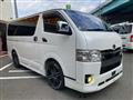 2021 Toyota Hiace Van