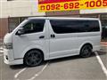2021 Toyota Hiace Van