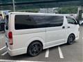 2021 Toyota Hiace Van