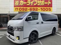 2021 Toyota Hiace Van