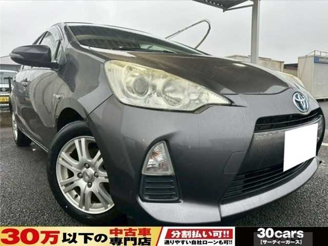 2012 Toyota AQUA