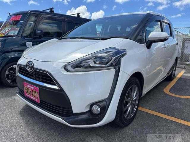 2016 Toyota Sienta