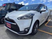 2016 Toyota Sienta
