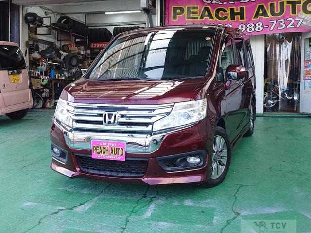 2012 Honda Step WGN