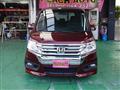 2012 Honda Step WGN