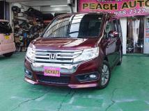 2012 Honda Step WGN