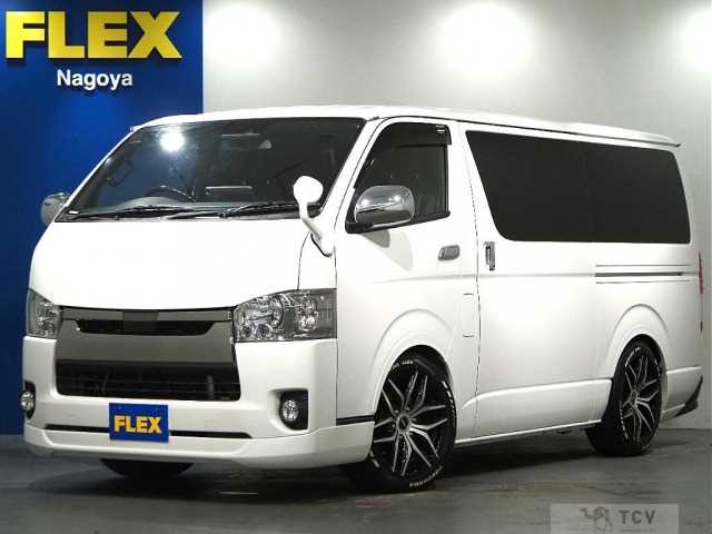 2019 Toyota Hiace Van