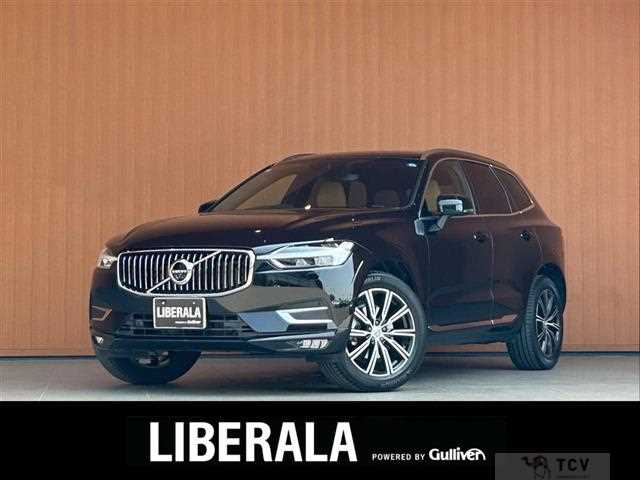 2021 Volvo XC60