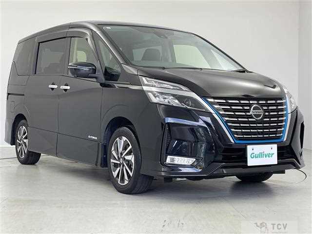 2021 Nissan Serena
