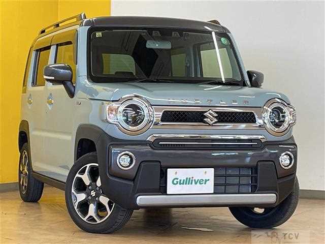 2023 Suzuki Hustler