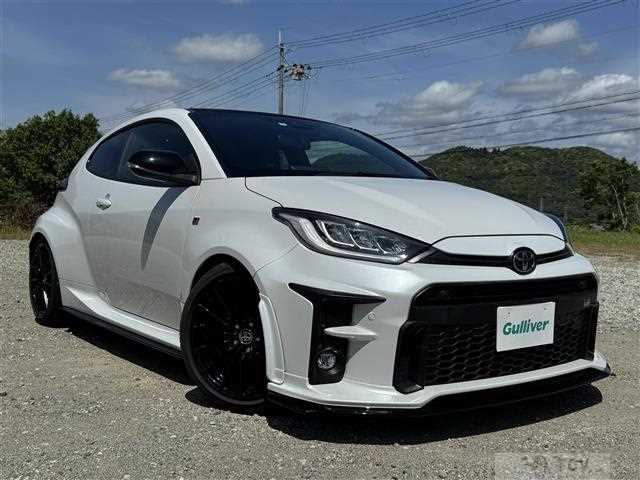 2021 Toyota Yaris