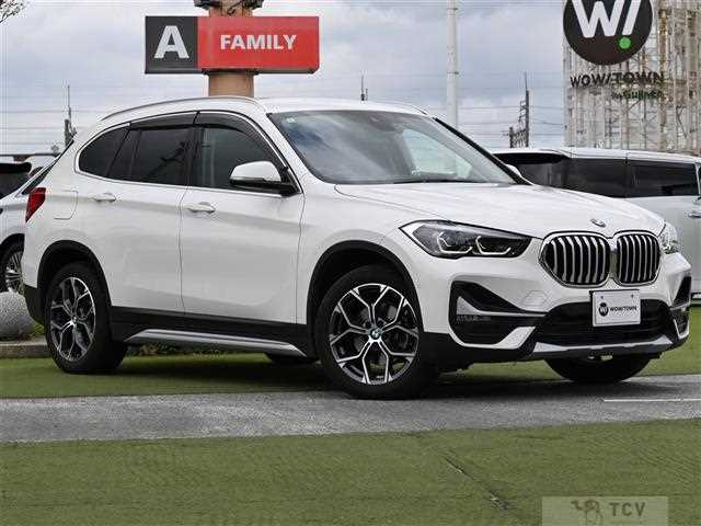 2022 BMW X1
