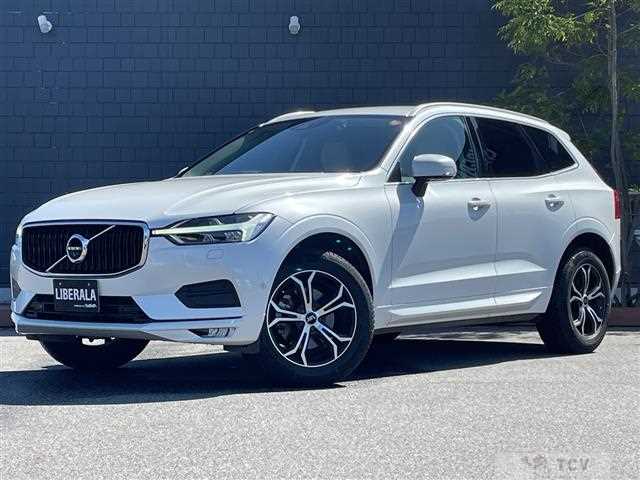 2020 Volvo XC60