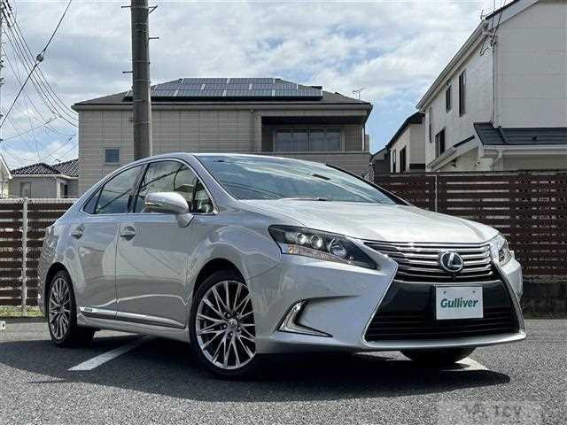 2013 Lexus HS