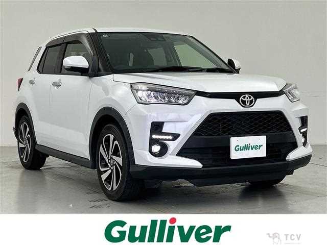 2020 Toyota Raize