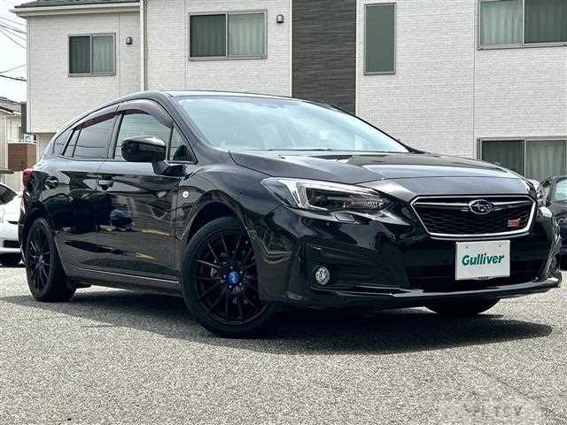 2017 Subaru Impreza