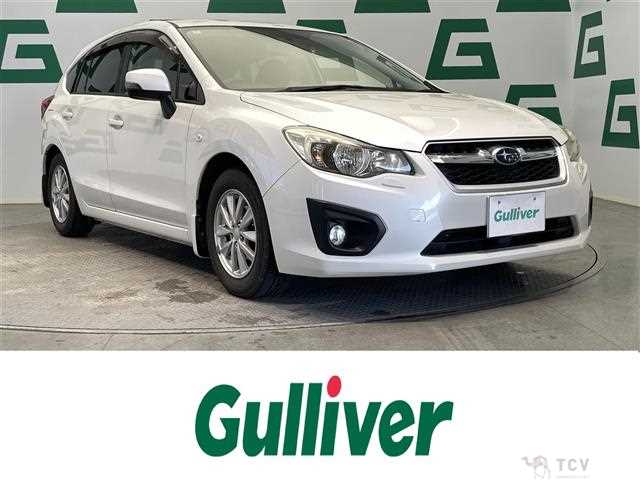 2012 Subaru Impreza
