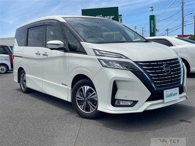 2021 Nissan Serena