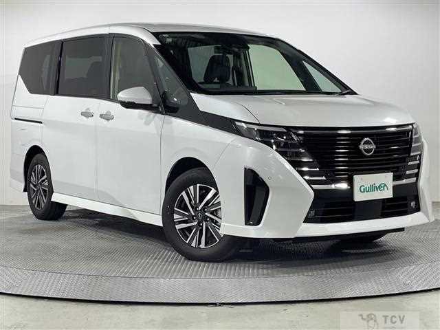 2025 Nissan Serena