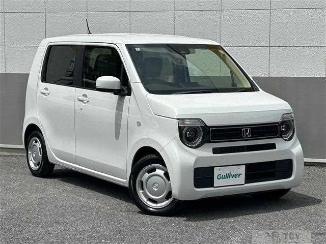2020 Honda N-WGN