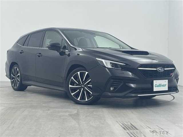 2021 Subaru Levorg