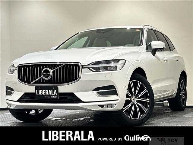 2020 Volvo XC60