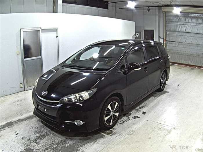 2013 Toyota Wish