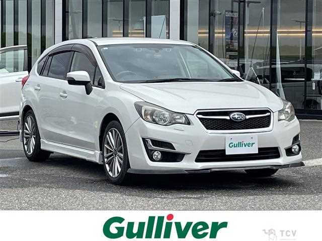 2015 Subaru Impreza