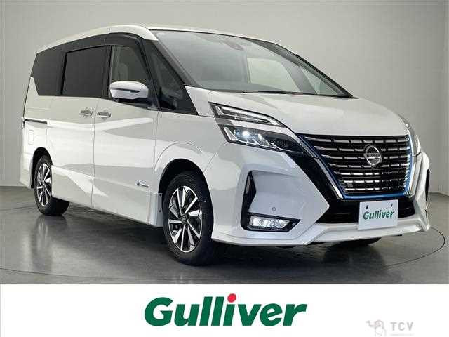 2020 Nissan Serena