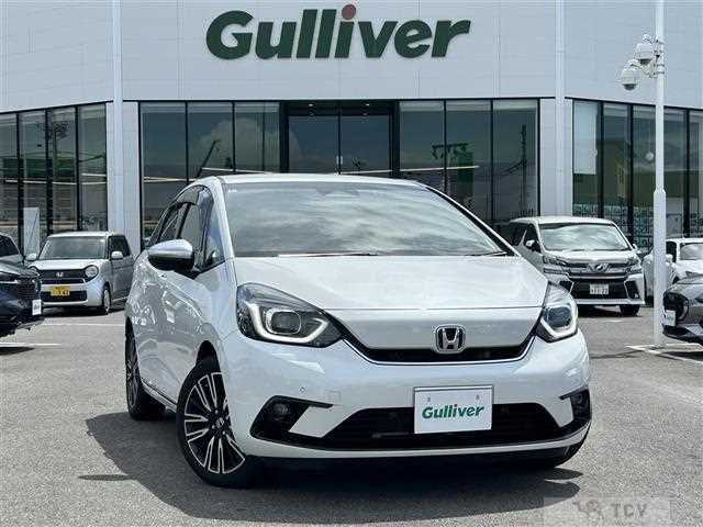 2020 Honda Fit
