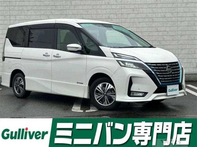 2021 Nissan Serena