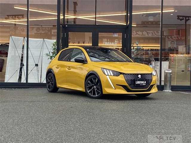 2022 Peugeot 208