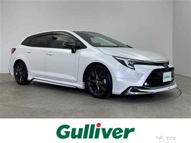 2024 Toyota Corolla Touring Wagon