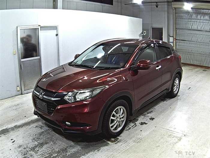 2015 Honda VEZEL