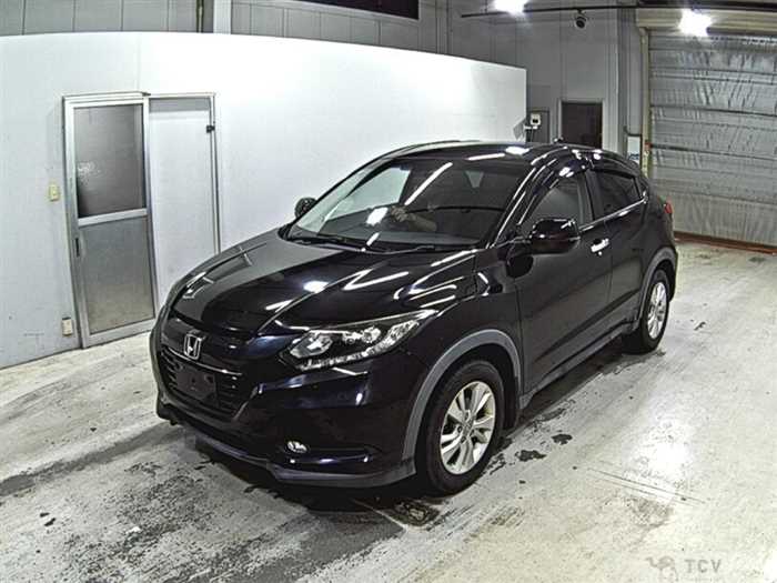 2016 Honda VEZEL