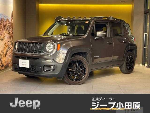 2018 Chrysler Renegade