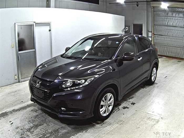 2016 Honda VEZEL