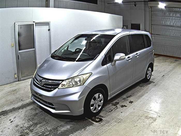 2013 Honda Freed