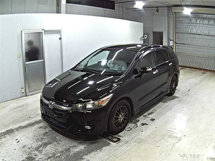 2011 Honda Stream