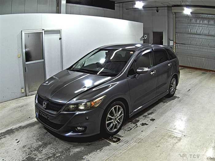 2012 Honda Stream