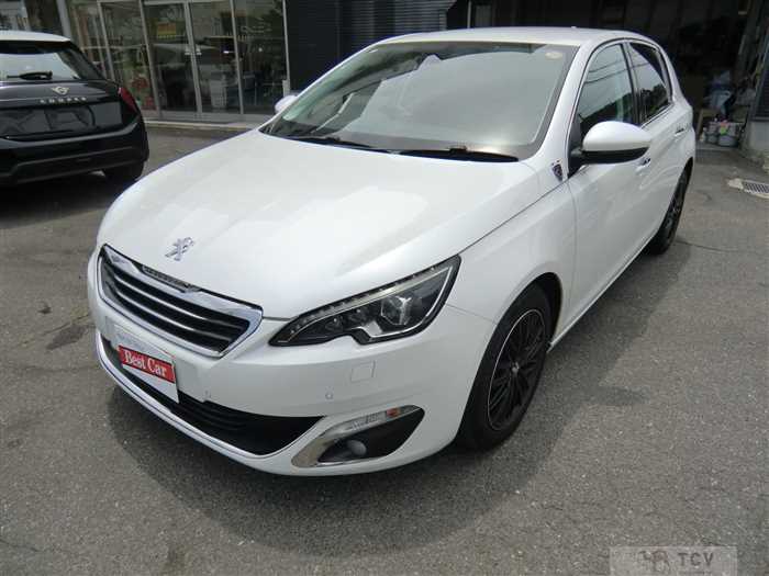 2016 Peugeot 308